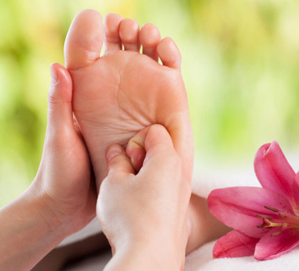 Reflexology Massage Nainital 