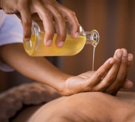 massage center in Nainital 